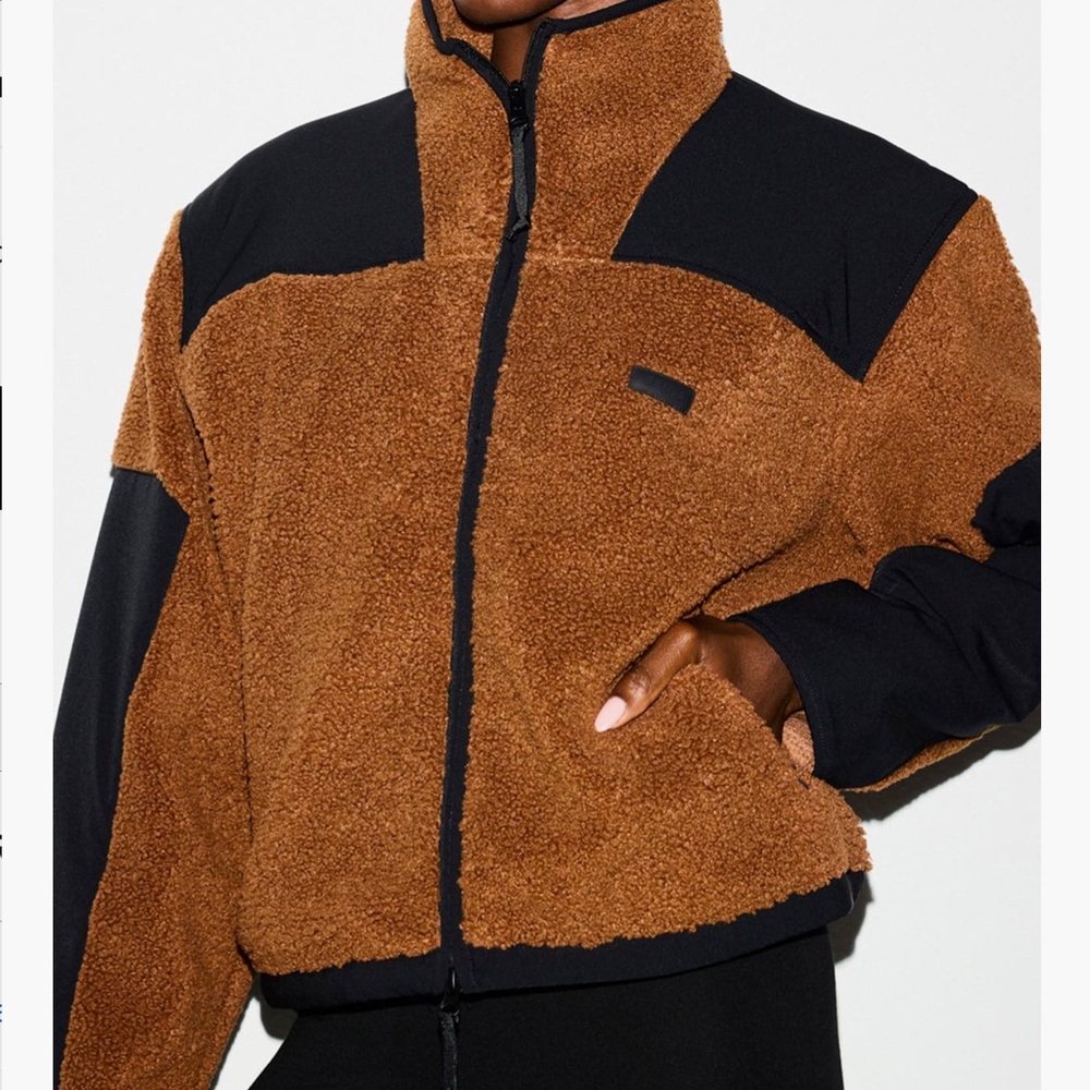 SKIMS Zip Jacket